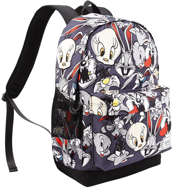 Looney Tunes Folks Multicolore Uomo-2