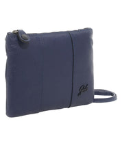 Gabs Pochette Tracolla Beyonce M Pelle Blu