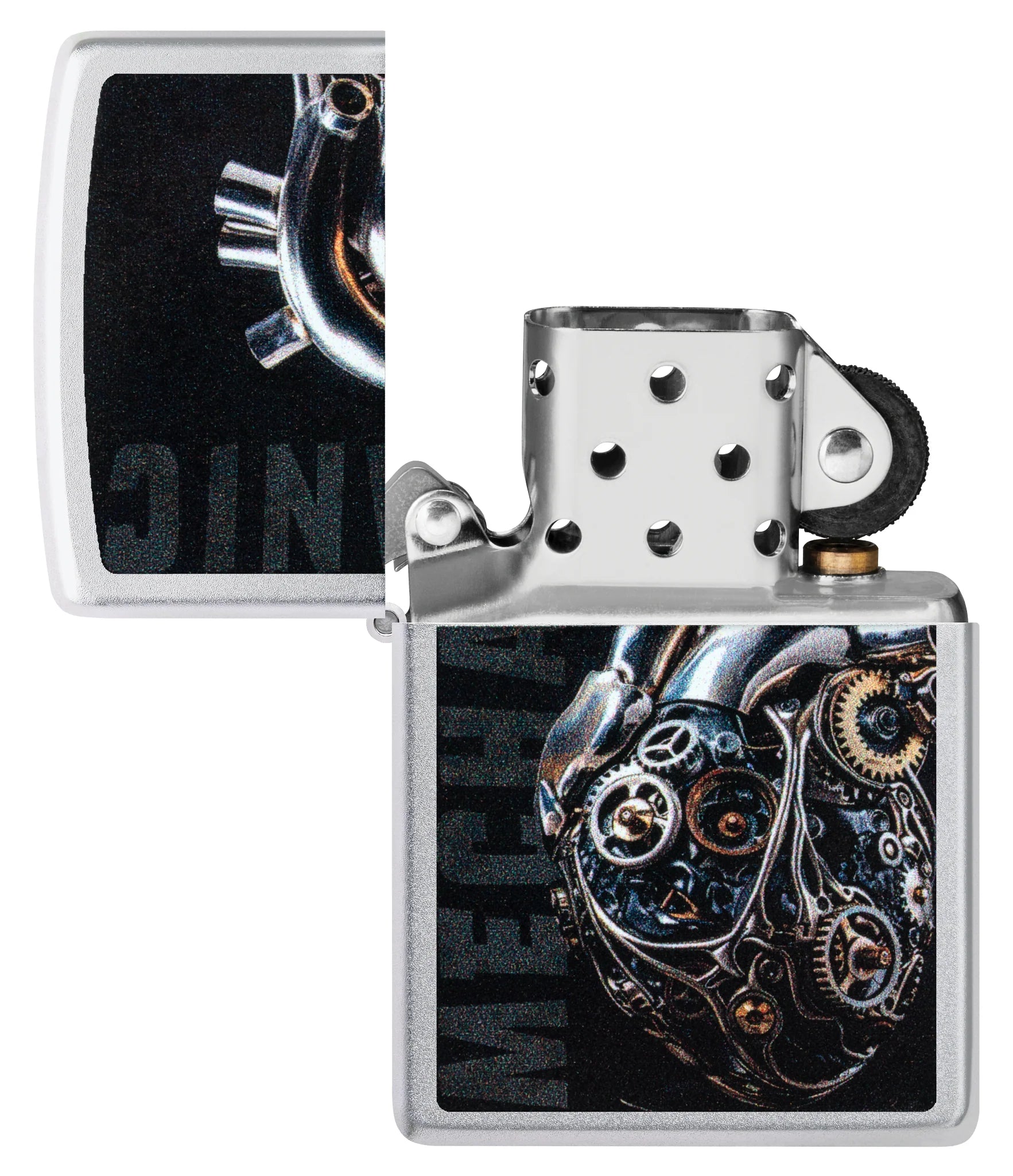 Zippo Accendino Special Limited Edition cuore meccanico 46829