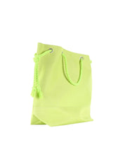 Mefui Yellow Beach Bag Women