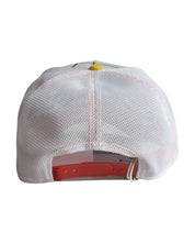 Goorin Bros. Trucker Cap Special Edition 'Player' Cambiacolore Bianco Unisex