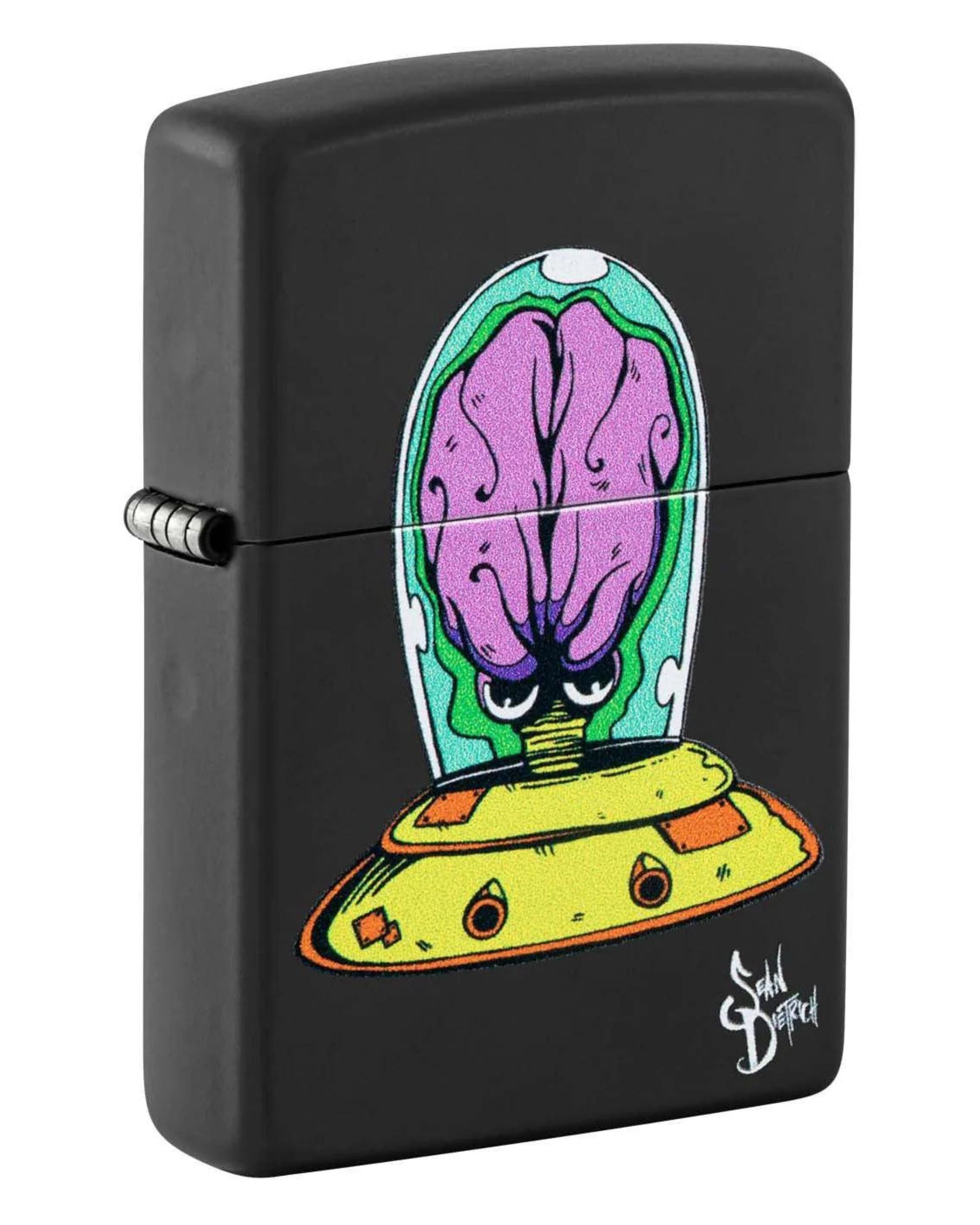 Zippo Antivento, Ricaricabile Multicolore Unisex