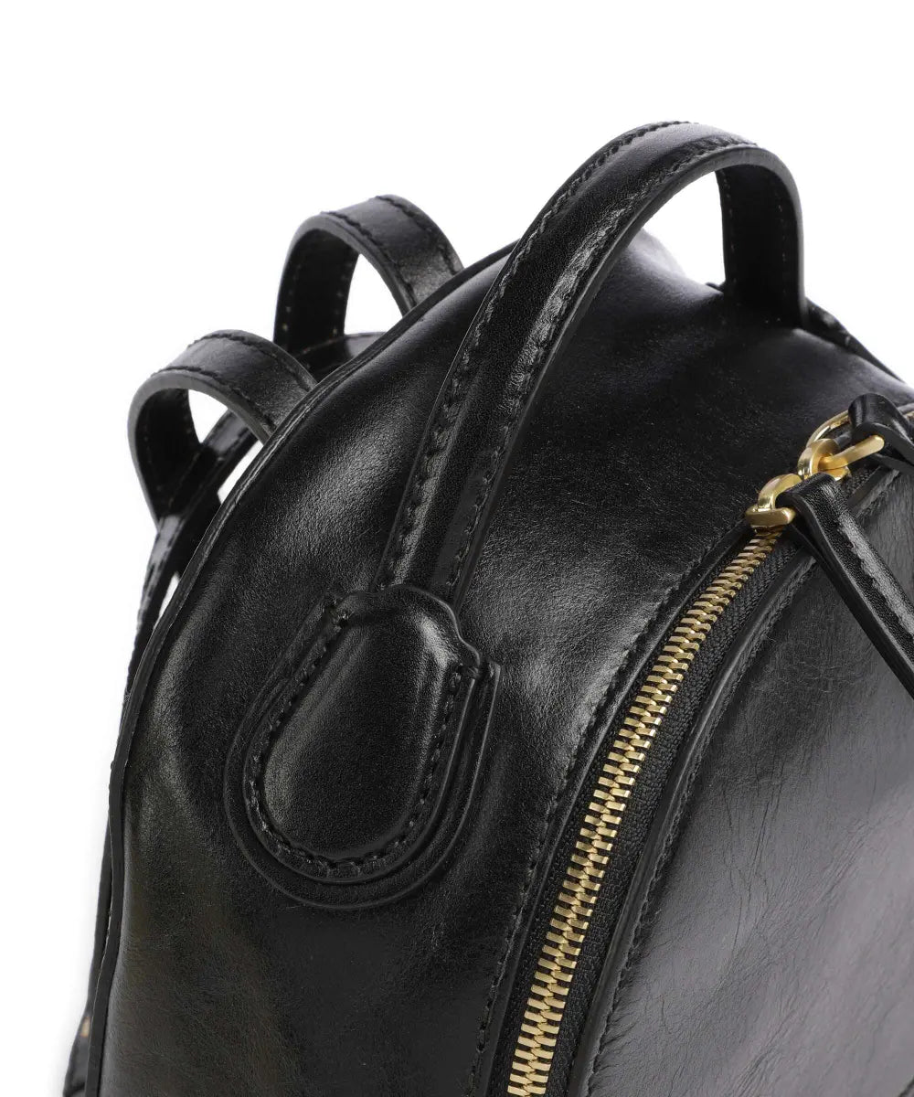 The Bridge Zainetto Elegante Piccolo per Donna Realizzato in Pelle