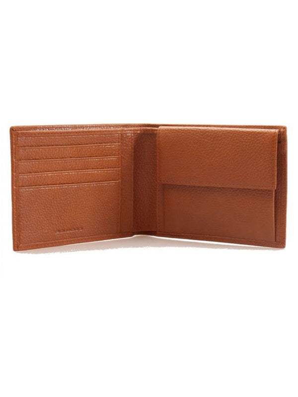 Piquadro Coin Purse Cards Brown Men-2