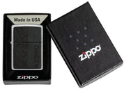 Zippo Accendino Special Limited Edition Emblena in Pelle con Filigrana 46919 Unisex