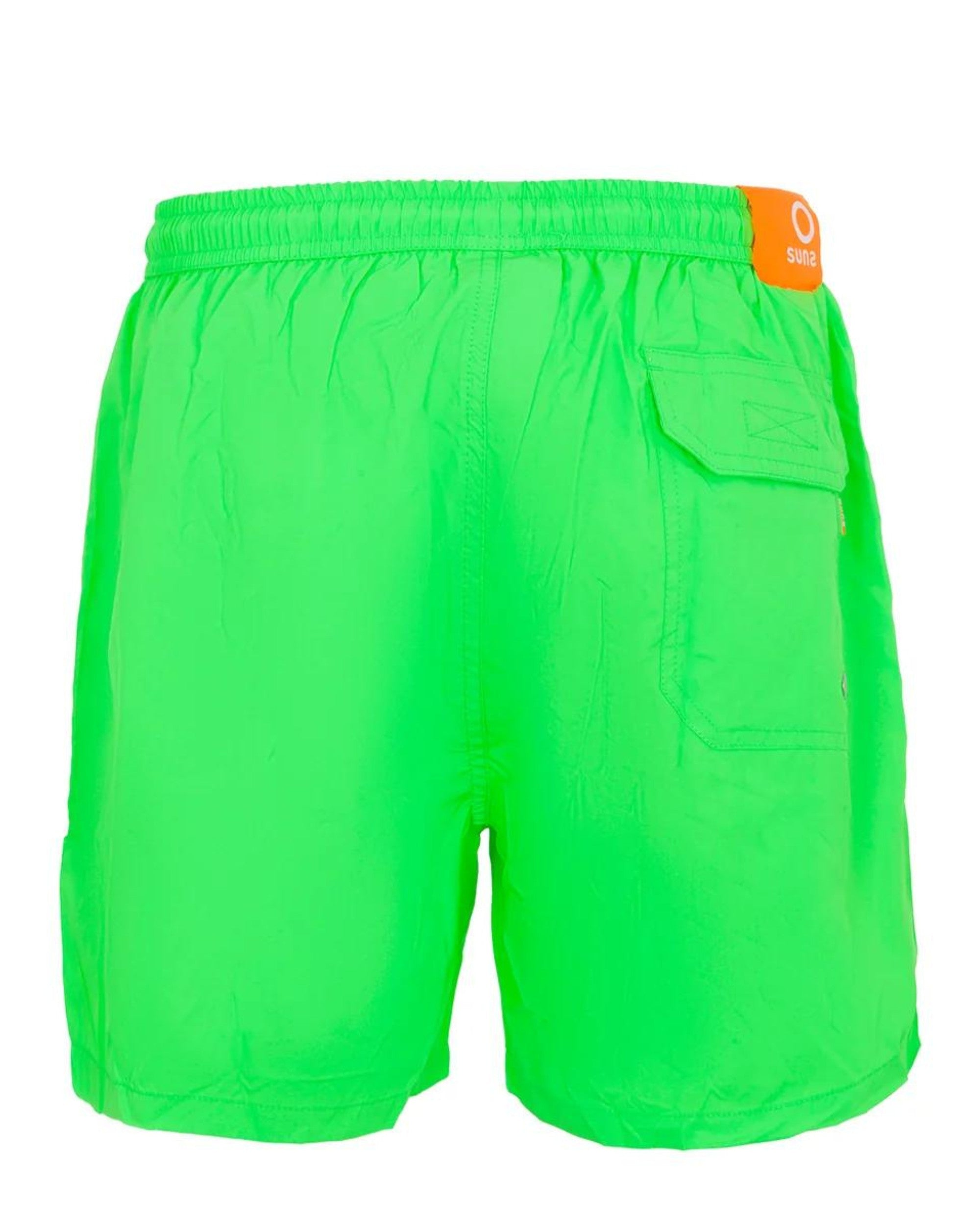 Suns Boxer Mare Santa Margherita Verde Uomo