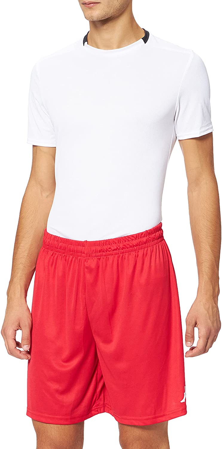 Kappa Pantaloncini Sportivi Wusis Rosso