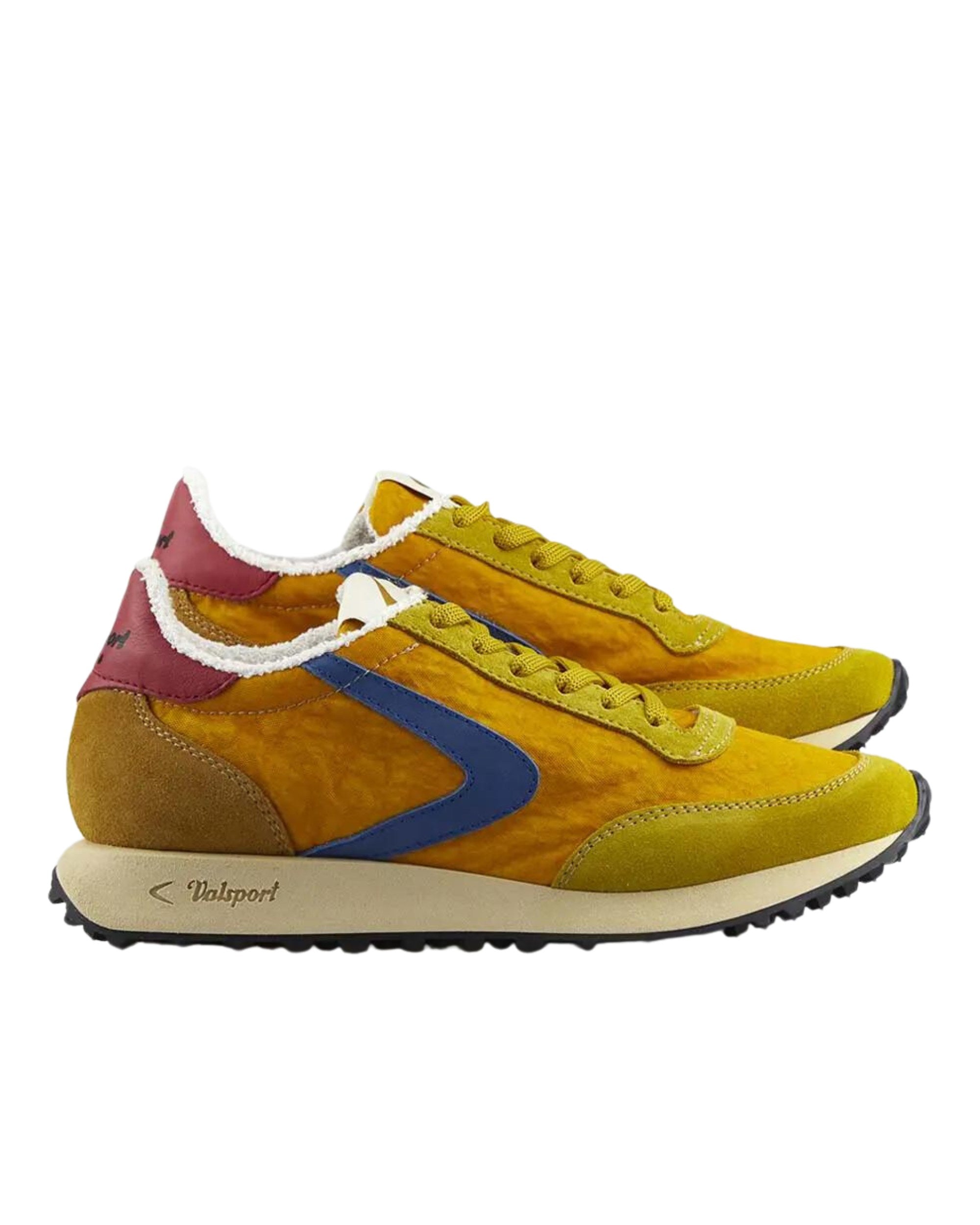 Valsport Capsule Start Yellow Man