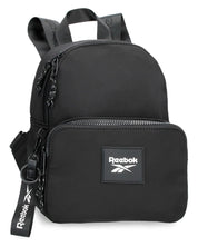 Reebok 26x20x10 Cm Zainetto Nero Donna