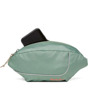 Satch 23 X 12 X 5.5 Cm Green Unisex