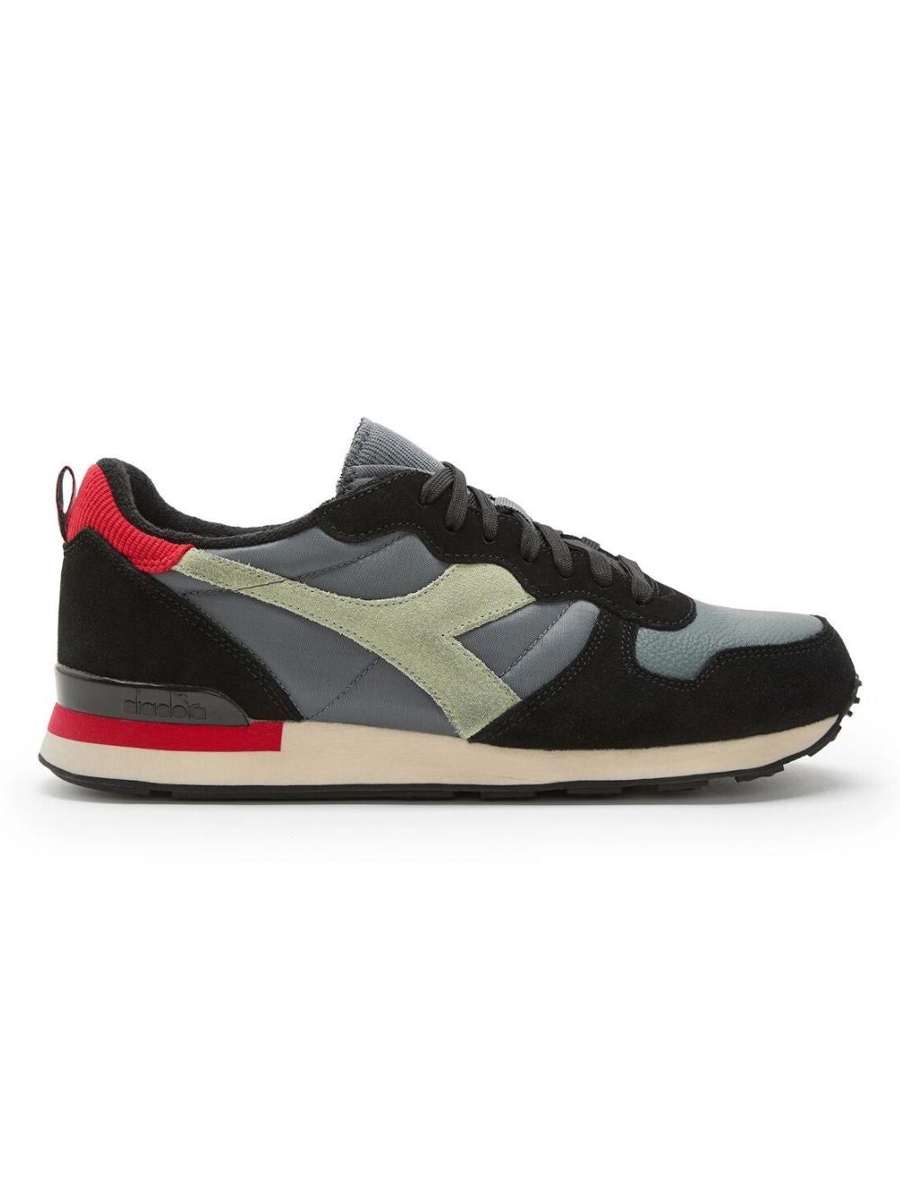 Diadora Sneakers Camaro Faux Leather Black