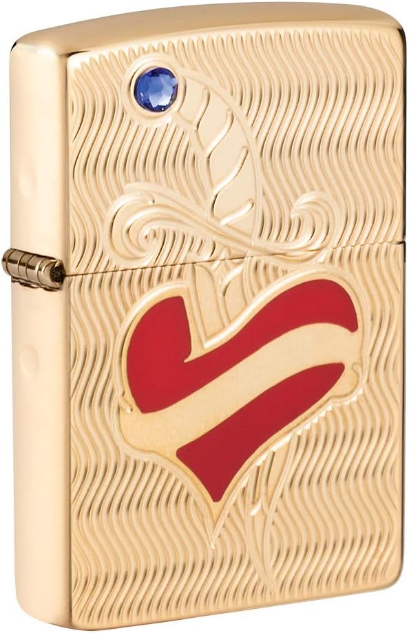 Zippo Limited Special Edition Gold Unisex