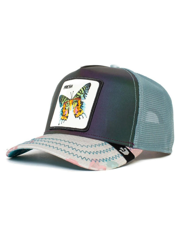 Goorin Bros. Baseball Trucker Cap Multicolor Unisex-2