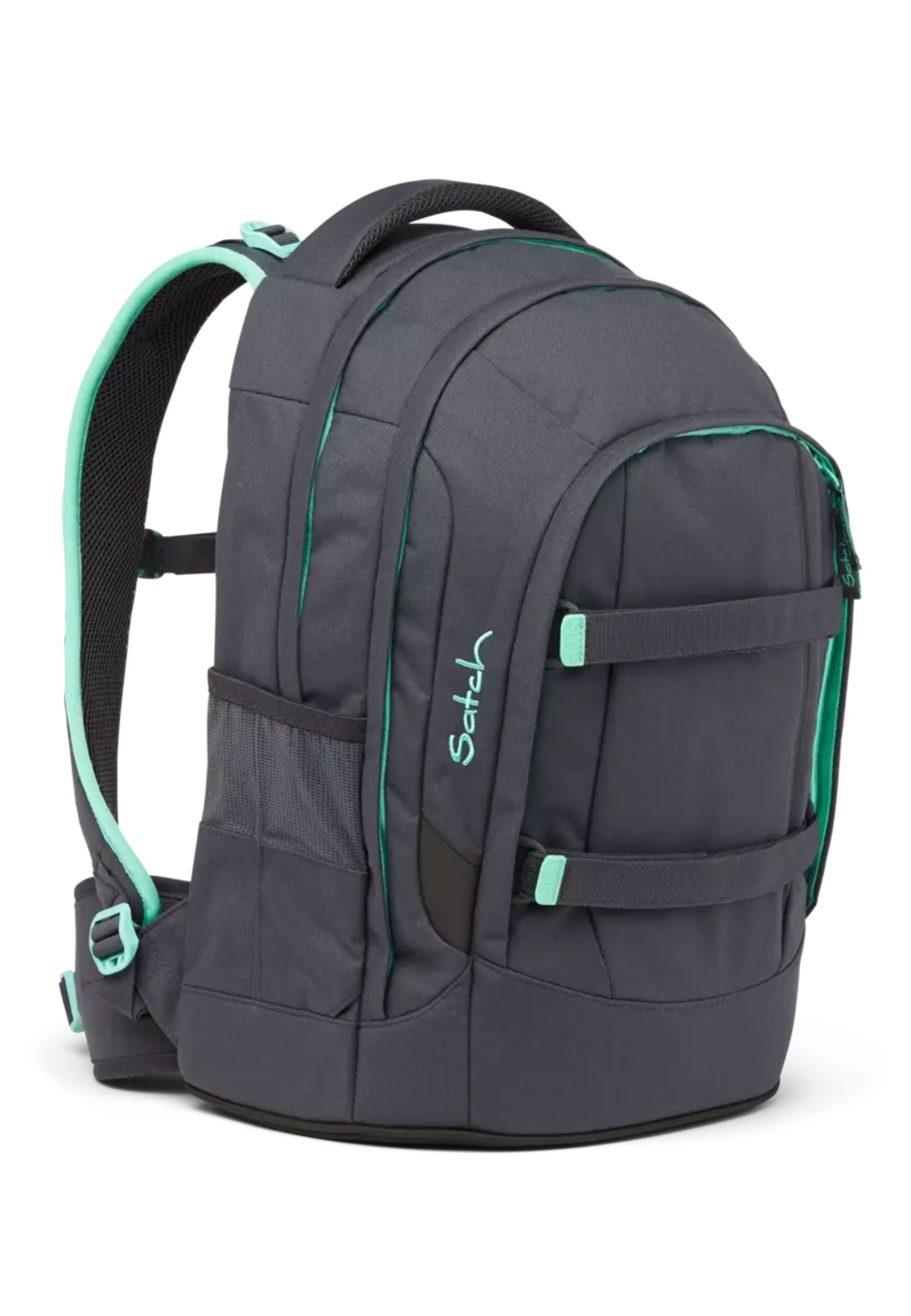 Satch Customizable Ergonomic Eco 30 Liters Blue Unisex