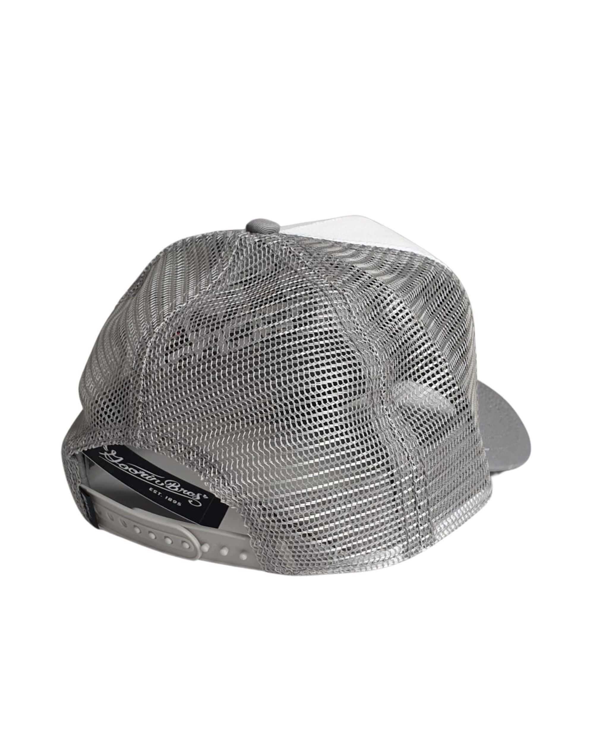 Goorin Bros. Trucker Cap Cappellino Animal Farm 'the Black Sheep' Grigio Unisex