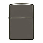 Zippo Pvd Gray Ice Grigio Unisex