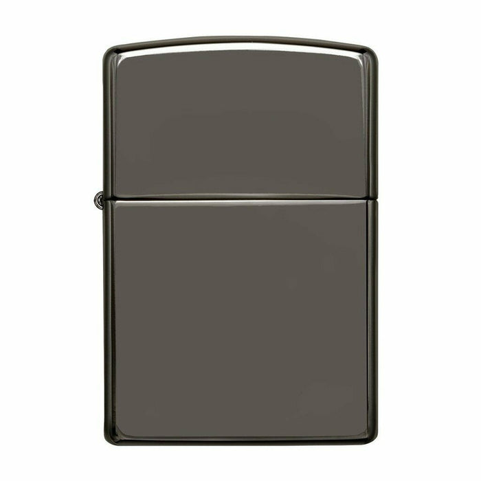 Zippo Pvd Gray Ice Grigio Unisex 1