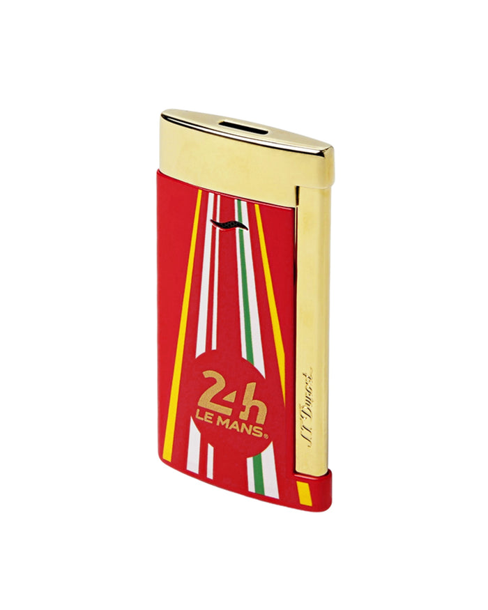 Stdupont Refillable Lighter Slim Edition '24h Le Mans' Multicolor Unisex 3