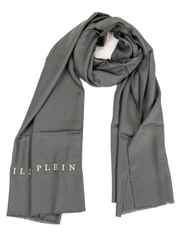 Philipp Plein Viscosa Made in Italy Grigio