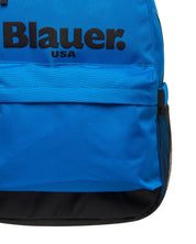 Blauer Zainetto Sintetico Blu