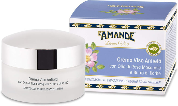 L'amande Viso Antiage Antieta' 50 Ml 1