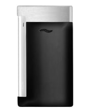 Stdupont Powerful Flame Windproof Rechargeable Slim Black Unisex