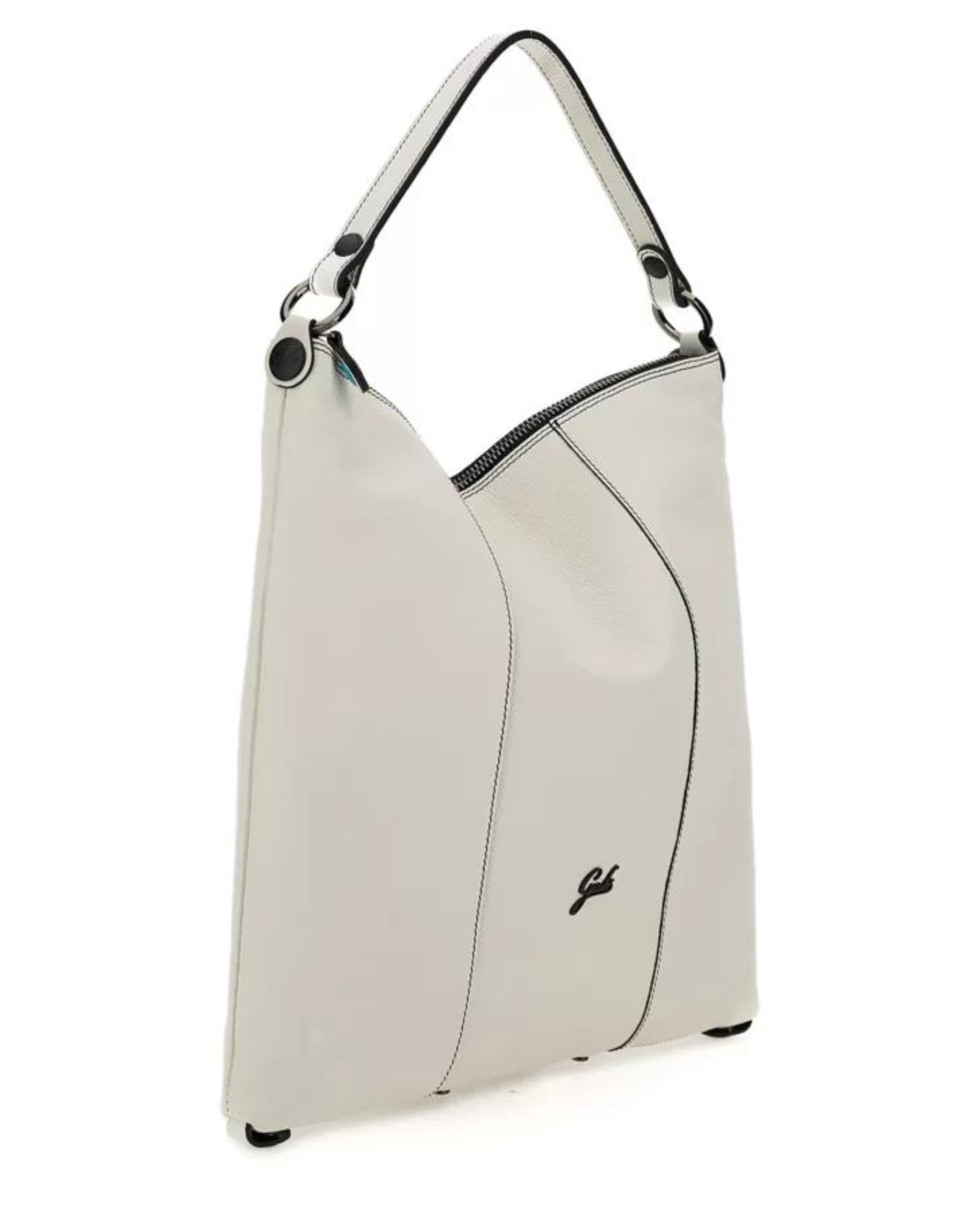 Gabs G000533t3-p0086 Shoulder Bag White Woman