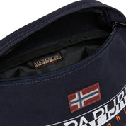 Napapijri Marsupio Hering Waistband 4 in Poliestere Riciclato Blu Navy Unisex