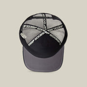 Goorin Bros. Cappello Trucker The Farm Classic 'The Black Panther' Nero Unisex