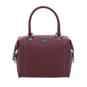 Gabs Borsa Donna trasformabile G3 PLUS L BULL BASIC Shopper Trasformabile Zaino BORDEAUX CHIANTI