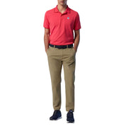 North Sails Polo maglia maglietta 692452 colletto rigato cotone biologico 0194