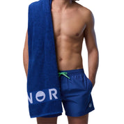 North Sails BASIC VOLLEY BEACHWEAR Costume da bagno royal blu 673738 0780