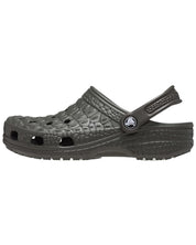 Crocs Sabot Classic Effetto KIN Sintetico Verde