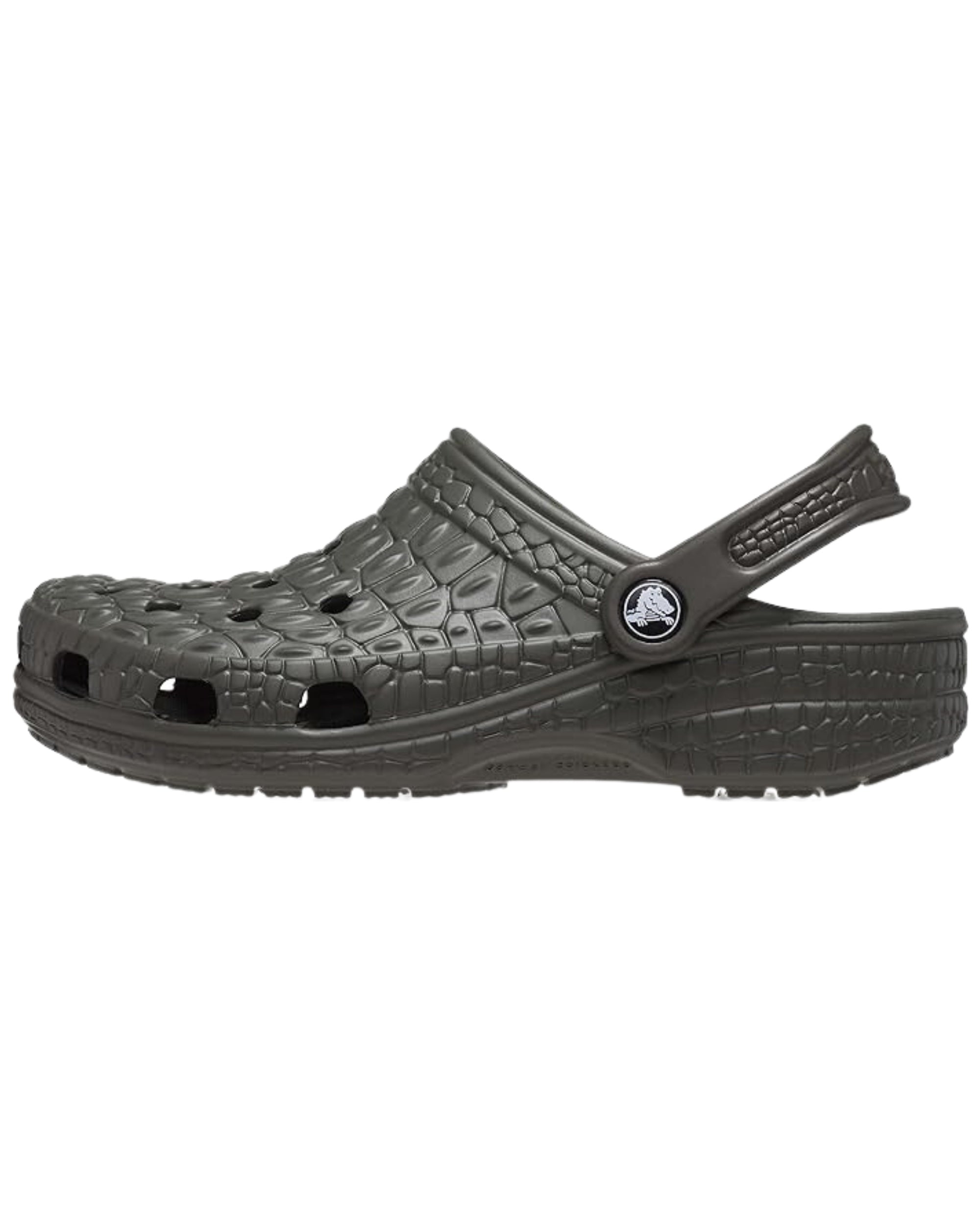 Crocs Sabot Classic Effetto KIN Sintetico Verde