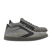 Valsport Sneaker Con Tomaia In Suede Scamosciato Grigio Genere Uomo