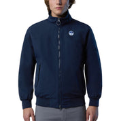 North Sails ORIGINAL SAILOR JACKET idrorepellente 603188 0802 navy