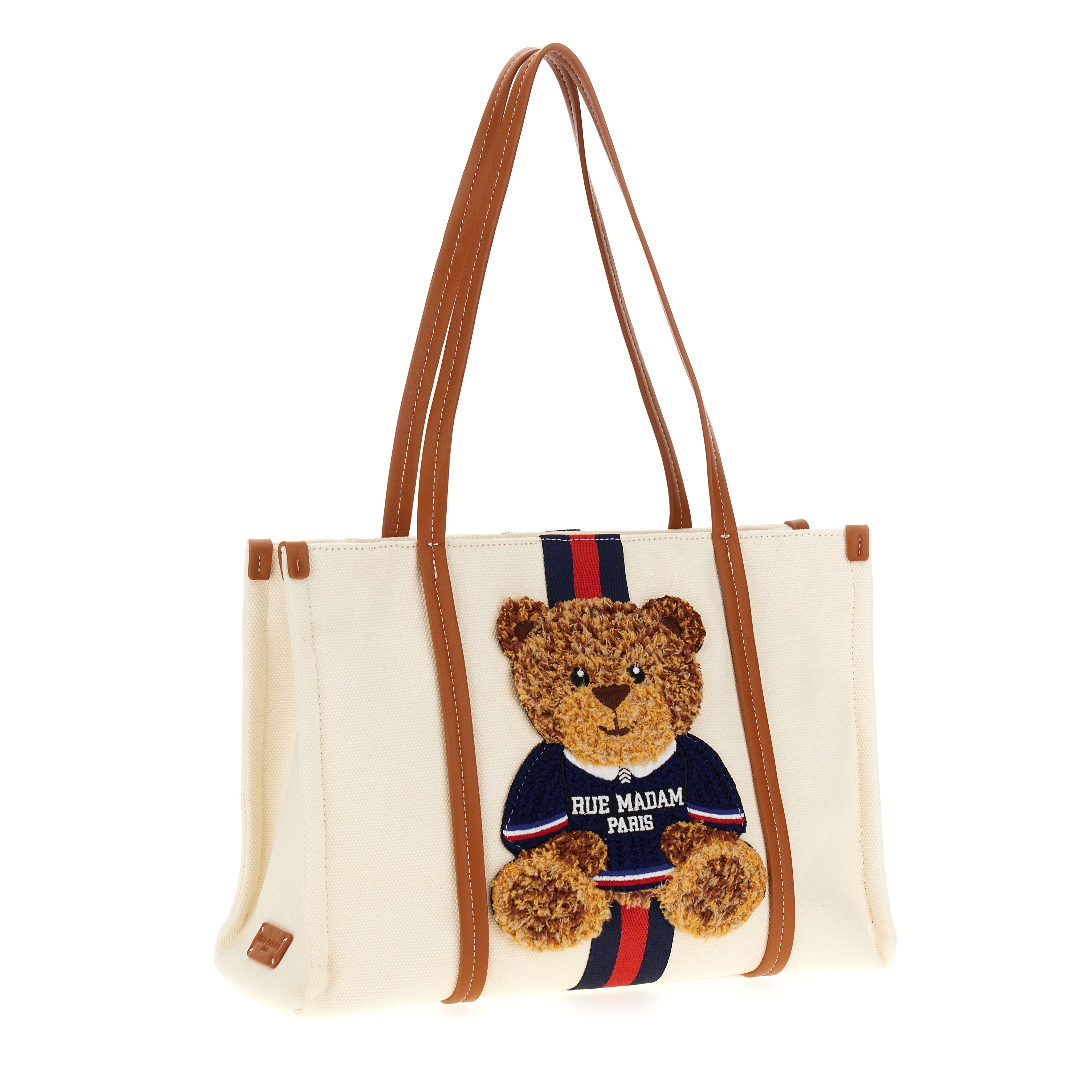 Rue Madam Paris Borsa Shopper JELLYSTONE SHOPPING Canvas