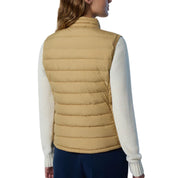 North Sails Gilet Smanicato Zip tecnico outdoor antivento 010032 0109 Naomi