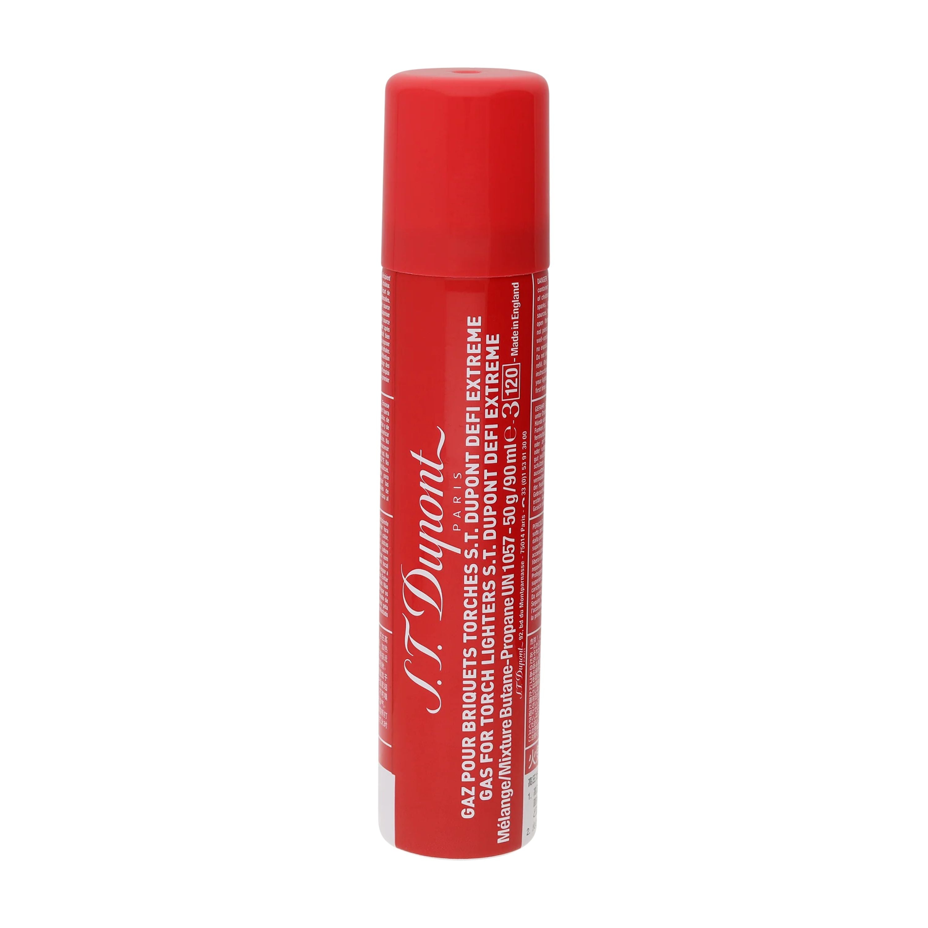 S.t.dupont Refill ricarica GAS defi extreme 000436