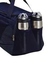Under Armour Borsone Borsa Duffle UA Undeniable 5.0 Small Blu Navy