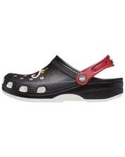 Crocs Zoccoli Stampa Speciale Miami Heat Sintetico Nero