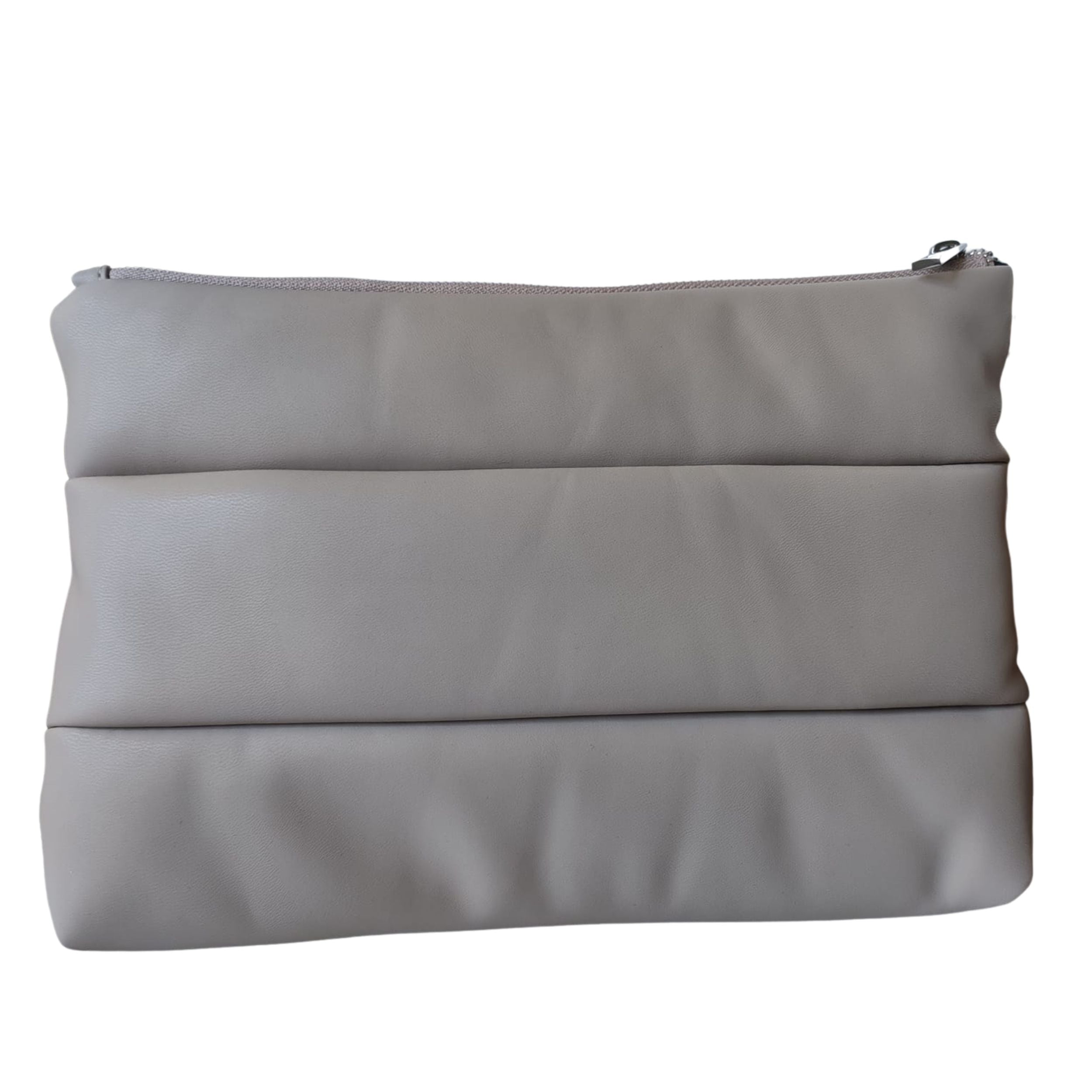 Blauer Borsa Pochette Borsellina Polso Strip Clutch crema F5ENVELXS01