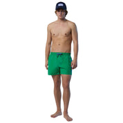 North Sails Stampa Logo BEACHWEAR Costume da bagno 673714 verde