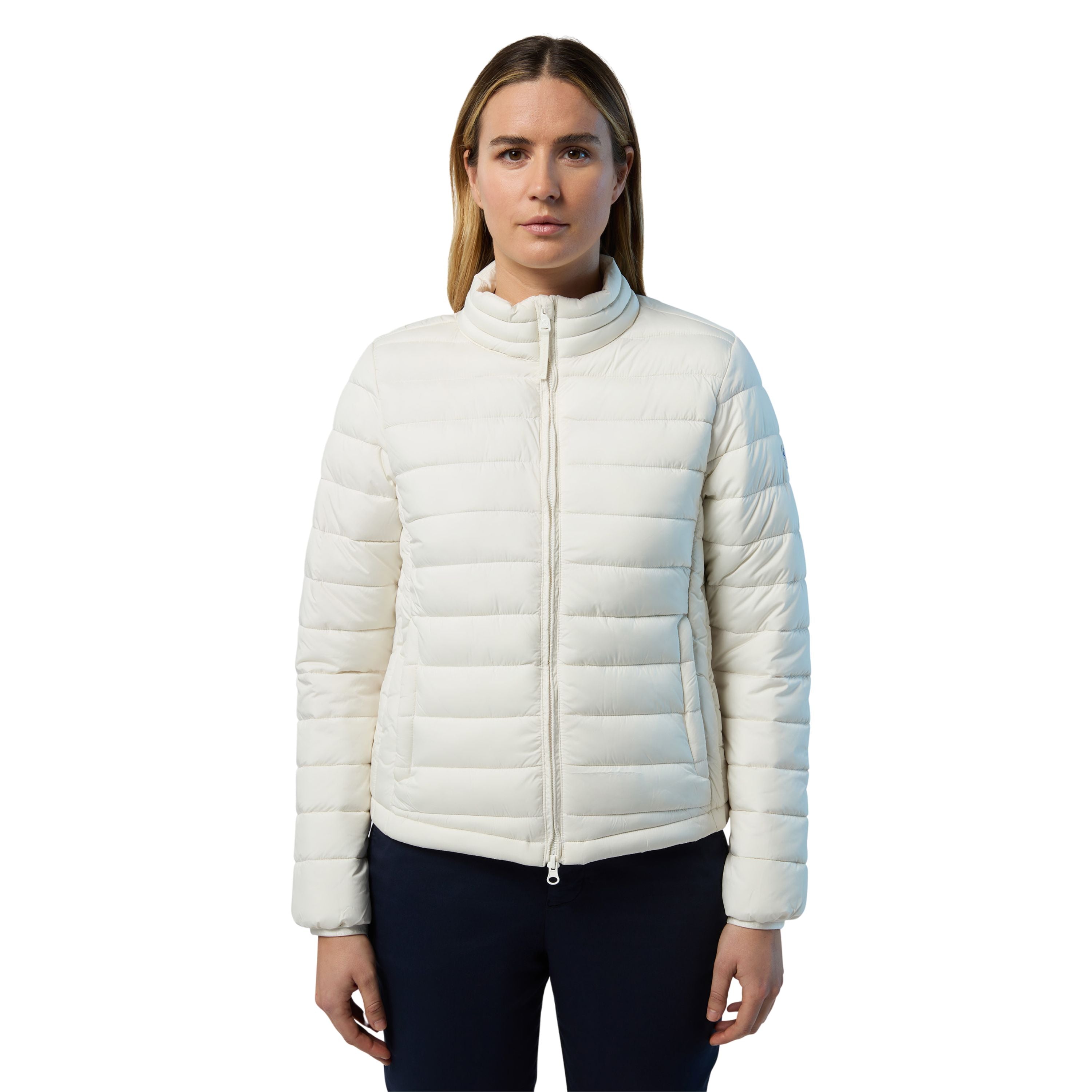 North Sails Giubbotto Giacca Zip tecnico outdoor antivento 010030 0105
