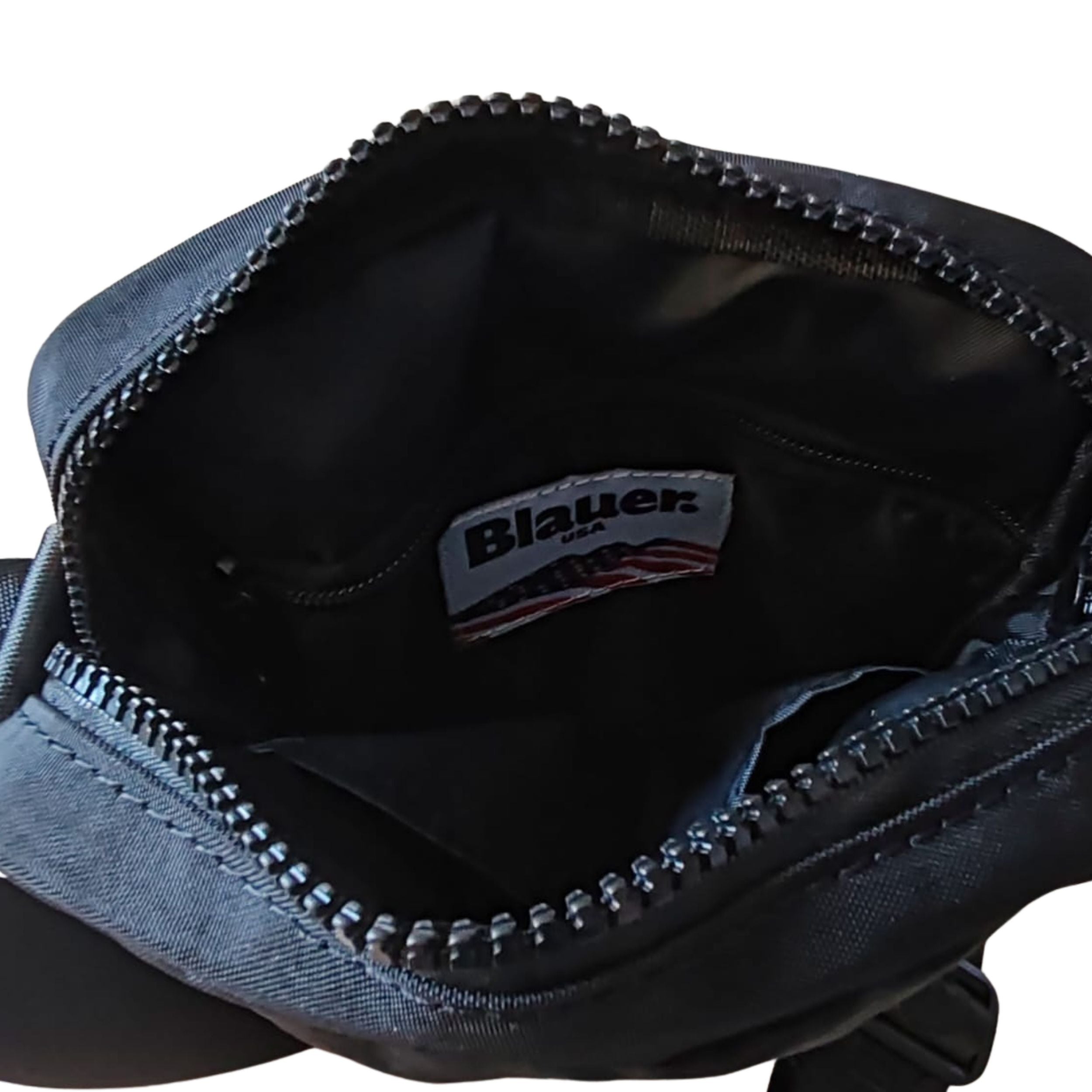 Blauer Borsello Colby07 Crossbody Sintetico Camera Bag nero black