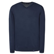 North Sails maglia maglioncino cotone CREWNECK KNITWEAR 14GG 699926 navy