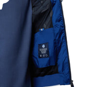 North Sails SAILOR 2.0 JACKET impermeabile antivento 603191 0790 ocean blue
