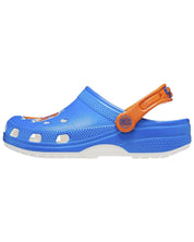 Crocs Clog Special Print New York Knicks Synthetic Blue