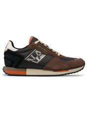 Napapijri Sneakers Virtus Pelle Marrone