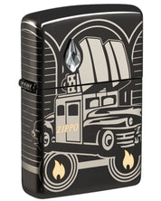 Zippo Limited Numerata 75th Collezione Anniversario Auto Car Grigio Unisex